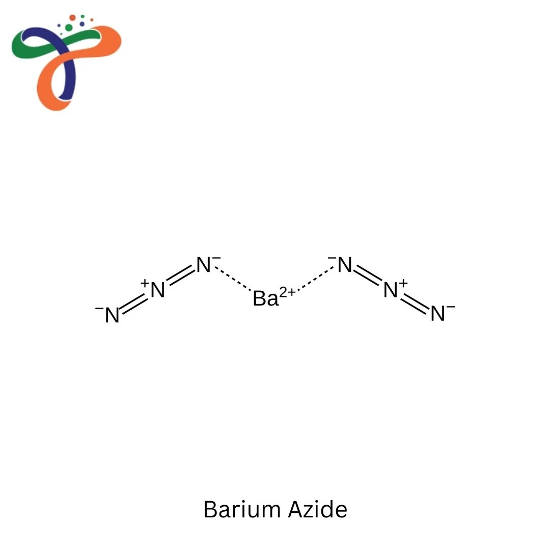 Barium Azide